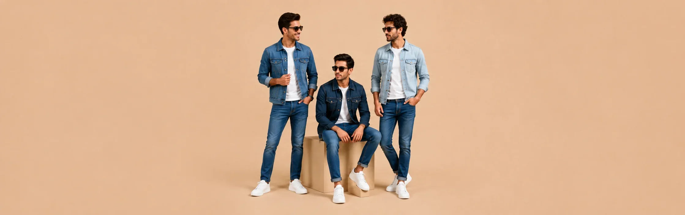 Top Fashion Tips for Wearing Men's Denim Jeans