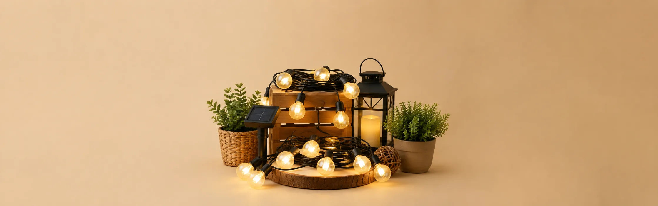 Top Outdoor String Lights for Every Backyard and Patio