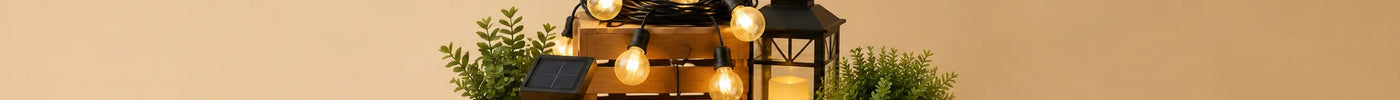 Top Outdoor String Lights for Every Backyard and Patio