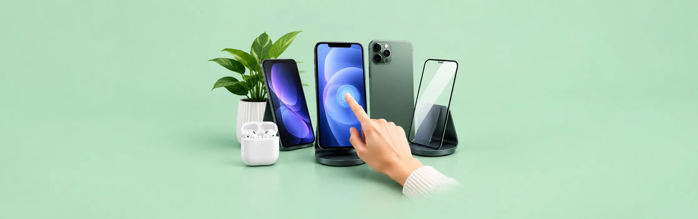 Touch Panel vs Touch Screen: What’s the Difference?