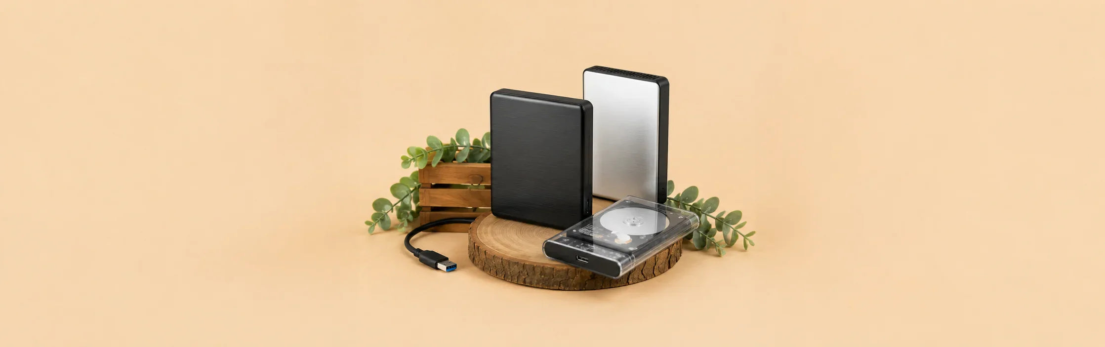 Understanding HDD Enclosures: Choosing the Best Option for Every Workflow