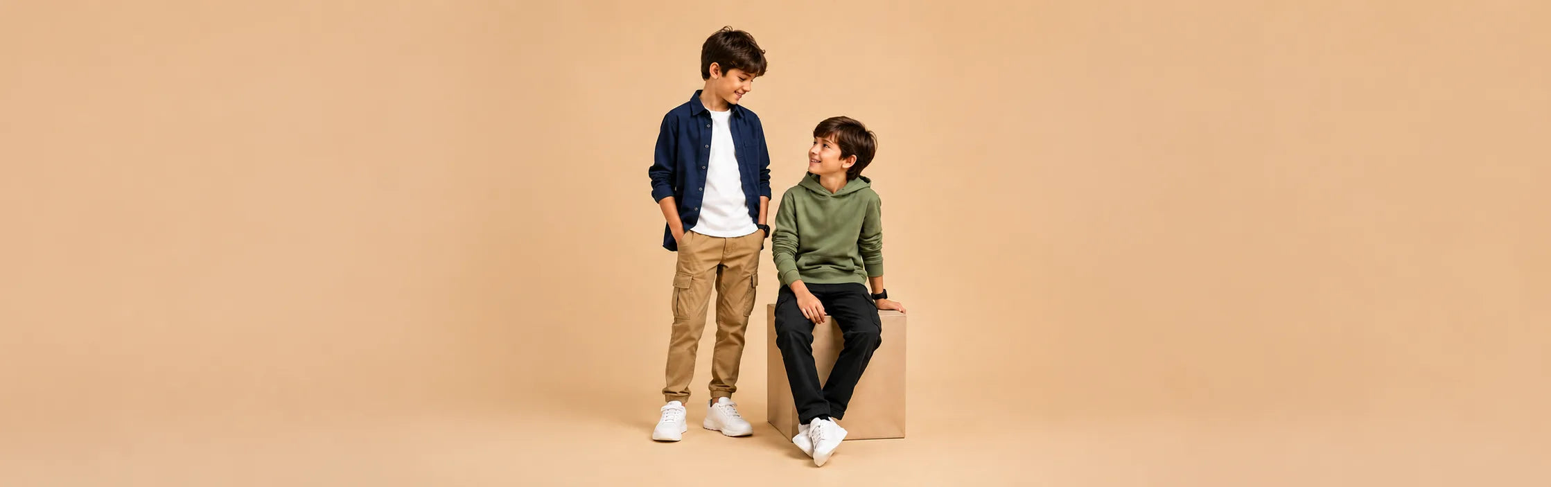 What Makes Boys Clothing Both Fashionable and Practical?