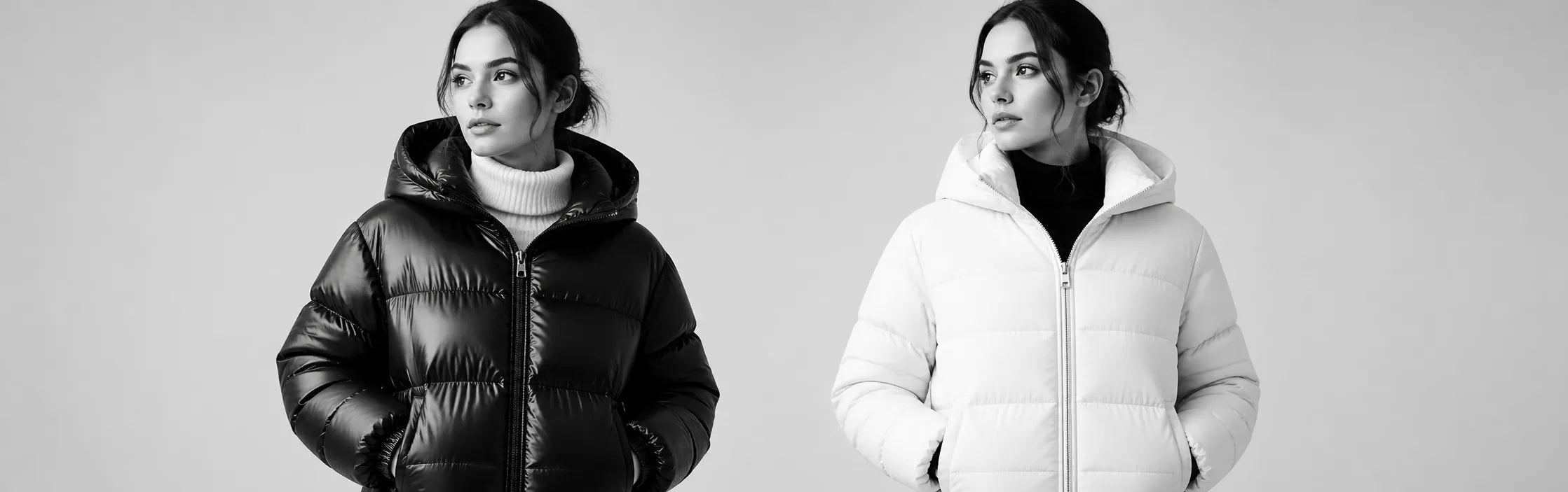 What’s the Real Difference Between Puffer and Padded Jackets?