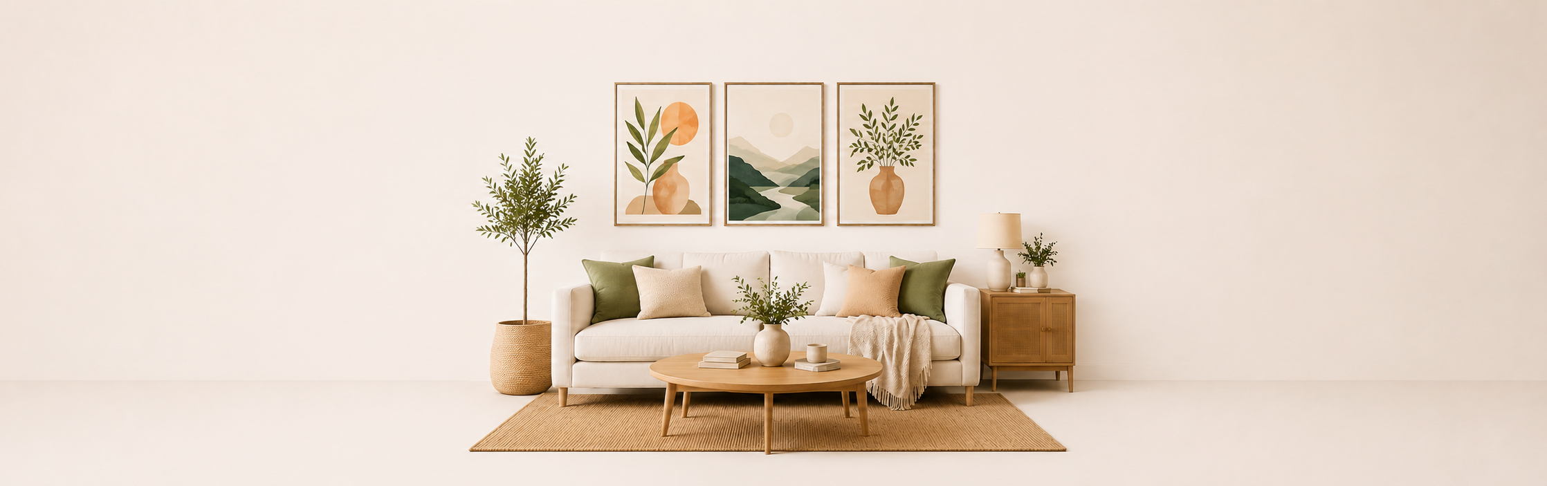 Why Are Decor Paintings Important for Stylish Home Décor?