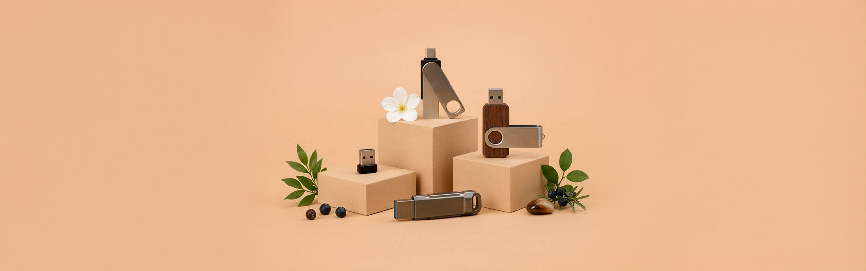 Why USB Flash Drives Are Still Essential for Data Storage