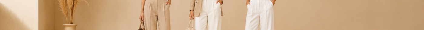 Why Wide Leg Pants Are the Biggest Fashion Trend Right Now?