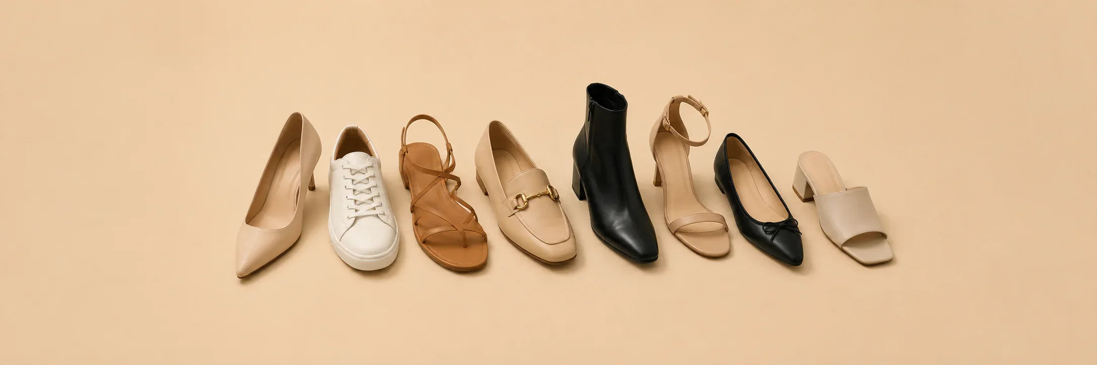 Women’s Shoe Guide: Types, Styles, and When to Wear Them