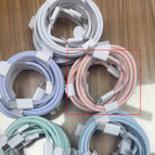 Pink / Color Braiding Thread 1 M