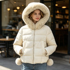 Beige / L