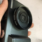 Black standard configuration / USB