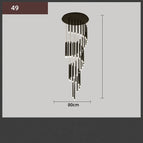 49head black / Neutral light