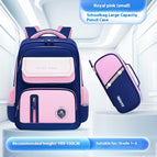 38x30x15cm / Treasure pink / With Pencil case