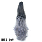 Black light granny grey