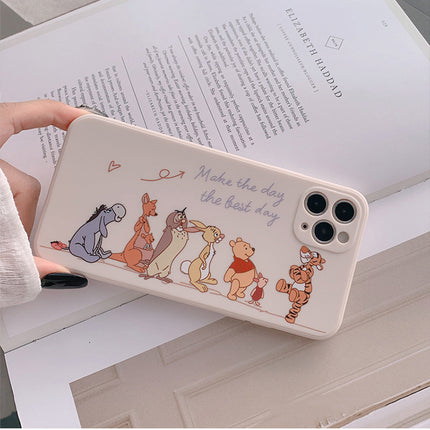 Cartoon Mobile Phone Case All Inclusive
