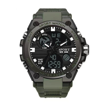 Multi-functional Outdoor Sports Smartwatch For Teens