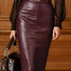 Wine Red / 2XL