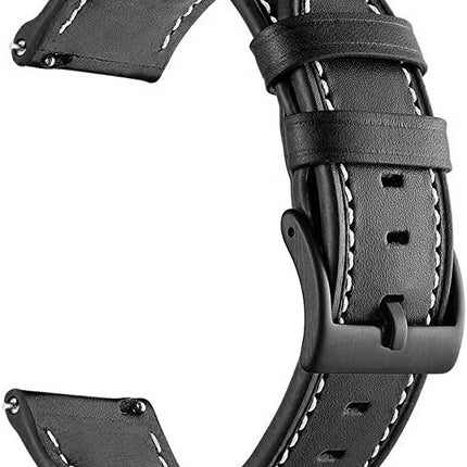 Leather Watch Strap Suitable For GT3 Pro GTR3 20 Mm 22 Mm