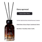 Ebony Agarwood