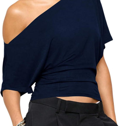 Women's Summer Casual Fashion Loose T-shirt