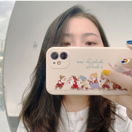 Cartoon Mobile Phone Case All Inclusive