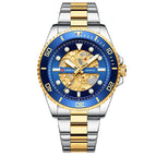 Golden Blue