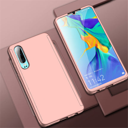 Slim & Protective Honor Full Cover Phone Case Cover