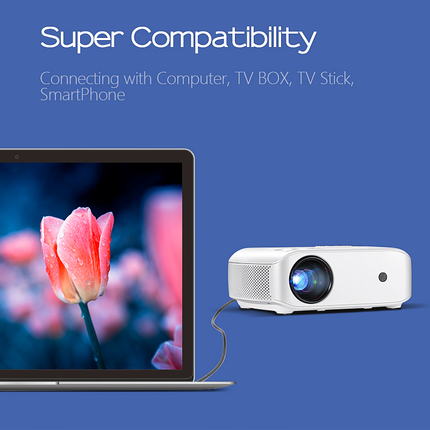 Full HD projector