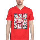 Red / S