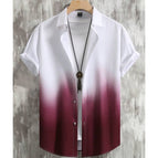 Gradient Wine Red / 3XL