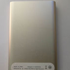 Silver / 120GB