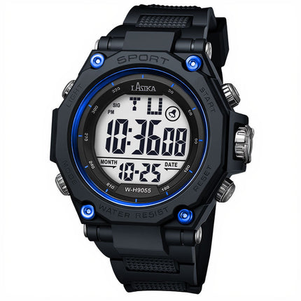Men's Sports Watch With A Large Dial