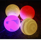 Remote control 16 colors / 13cm