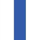 5PC Blue / 500x50x0.7mm