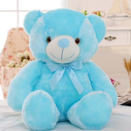Glowing Teddy Bear