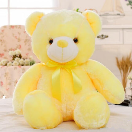 Glowing Teddy Bear