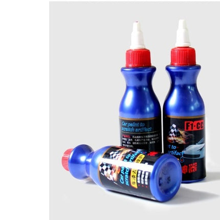 Recipe car paint repair liquid scratch repair car artifact remove light scratch scratch repair print car paint