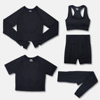 Black / L
