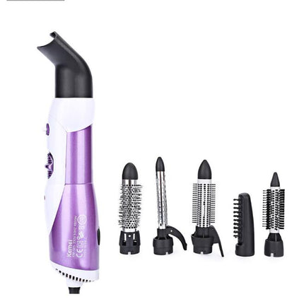 Seven-in-one hair dryer home hair dryer