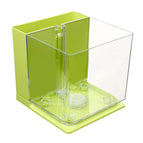 Green / 18x17x16.5cm