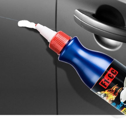 Recipe car paint repair liquid scratch repair car artifact remove light scratch scratch repair print car paint