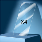 Photo Color / IPhone X / 4PCS