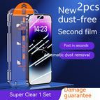 HD 2pcs / IPhone XR