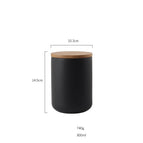 Black / M
