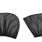 Rear window 1pair