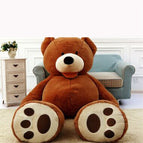 dark brown / 100cm
