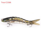 Trout C3366