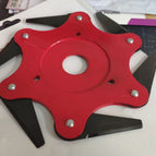 6 blades