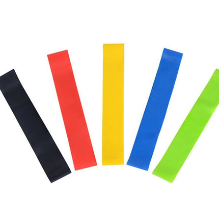 Tension ring Resistance Loop