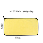 M / Yellow