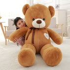 Dark brown / 100cm